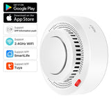 WiFi Smoke Detector Sensor