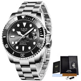 Fadi Men Watch with 30 meters waterproof