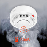 WiFi Smoke Detector Sensor