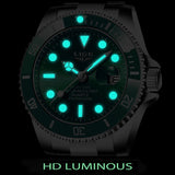 Fadi Men Watch with 30 meters waterproof