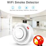 WiFi Smoke Detector Sensor