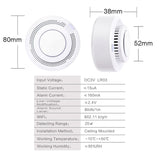 WiFi Smoke Detector Sensor