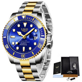 Fadi Men Watch with 30 meters waterproof