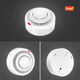 WiFi Smoke Detector Sensor